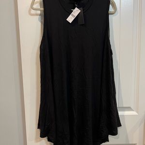 Lane Bryant high neck swing tank NWT sz 18/20